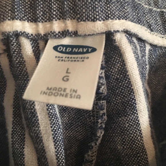 Linen pants - Picture 2 of 2